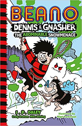 Beano Dennis and Gnasher: The Abominable Snowmenace